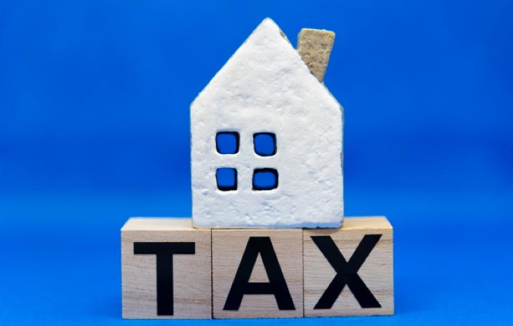 アパート経営を行っていると発生する税金とは？｜計算や節税の方法を紹介 | サムネイル画像